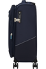 Walizka kabinowa American Tourister Summerride 55cm powiększana granatowa