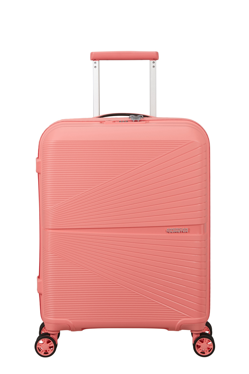 Walizka kabinowa American Tourister Airconic 55 cm Solar Pink