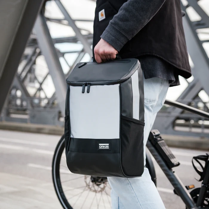 Plecak OAK25 Daybag - Bike czarny