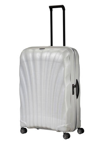 Walizka Samsonite C-Lite 81cm Off White