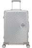 Walizka American Tourister Soundbox Alu 68cm Silver