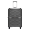 Walizka BLU MOONKY Charon 77cm szara powiększana