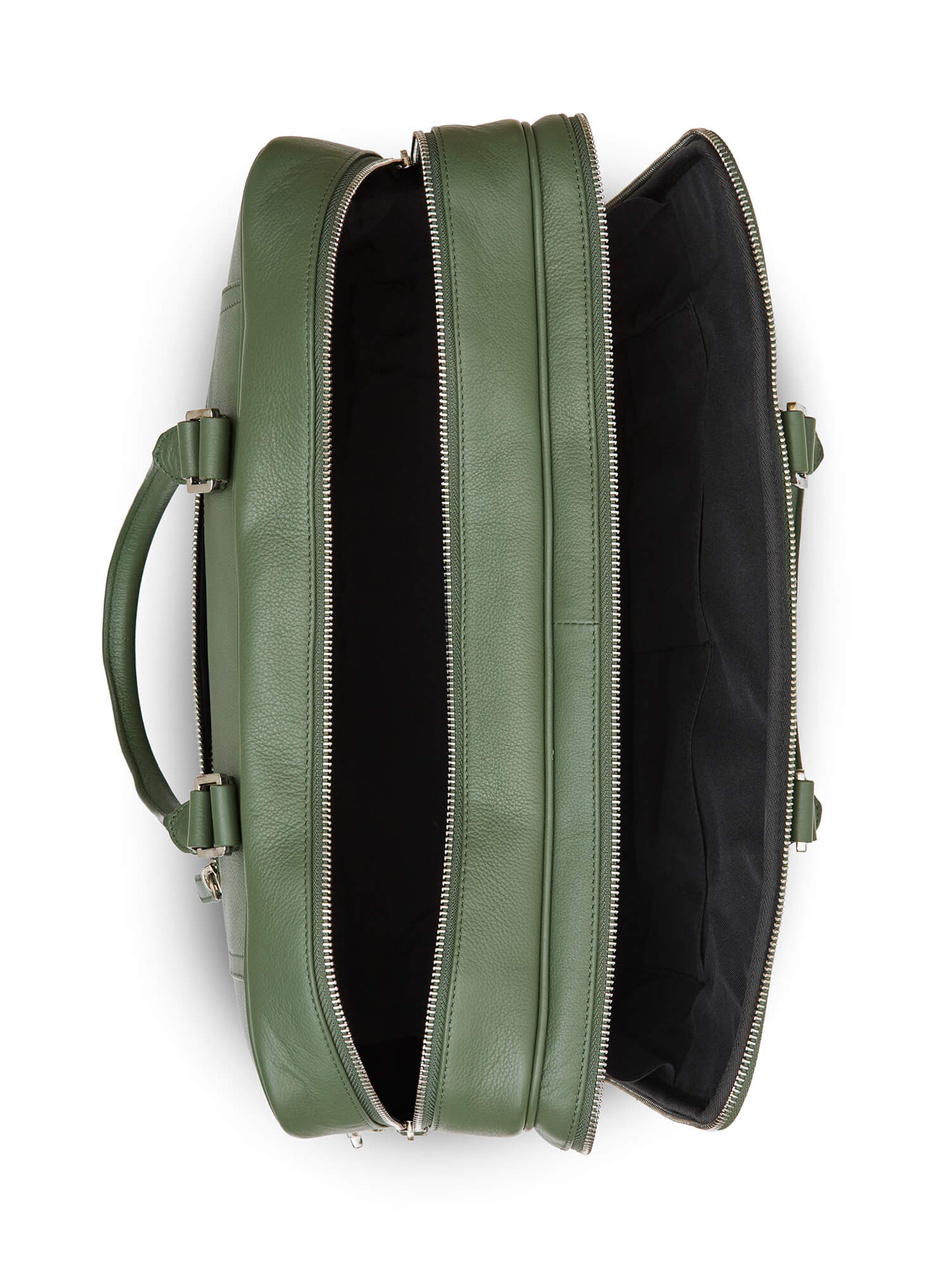 Teczka na laptopa 15.6" Valentini Coraggio 534 zielona