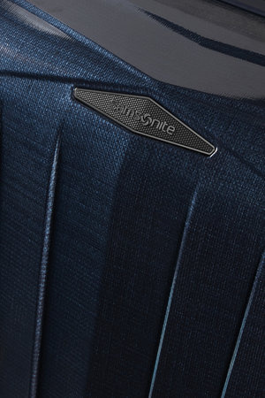 Walizka Samsonite Major-Lite 69cm granatowa