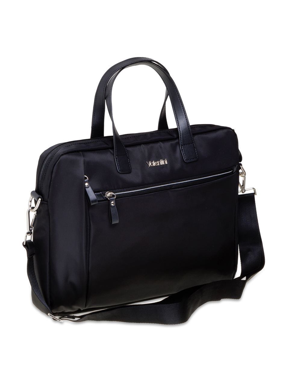 Damska torba na laptopa 14.1" Valentini Siena czarna