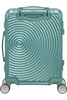 Walizka kabinowa American Tourister Soundbox Alu 55cm  Dusty Turquoise