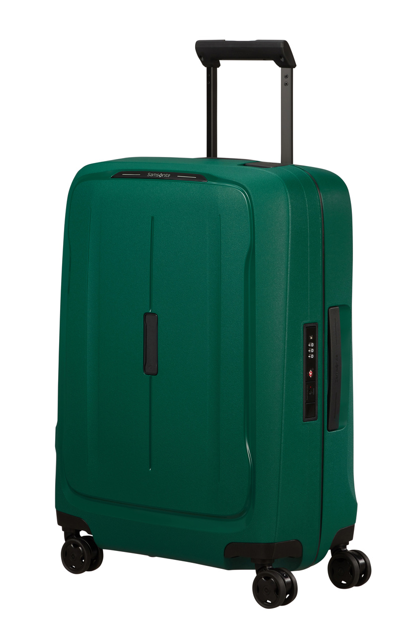 Walizka kabinowa Samsonite Essens 55 cm zielona