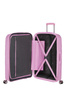 Walizka American Tourister Starvibe 77cm powiększana fioletowa