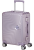 Walizka kabinowa American Tourister Soundbox Alu 55cm Stormy Lilac