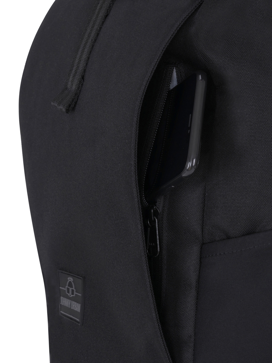 Plecak rolltop JOHNNY URBAN Allen Medium Black