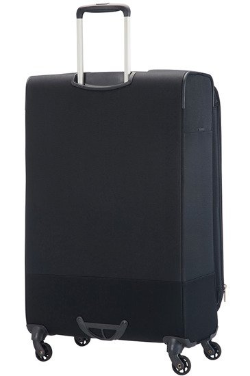 Walizka Samsonite Base Boost 78cm powiększana czarna