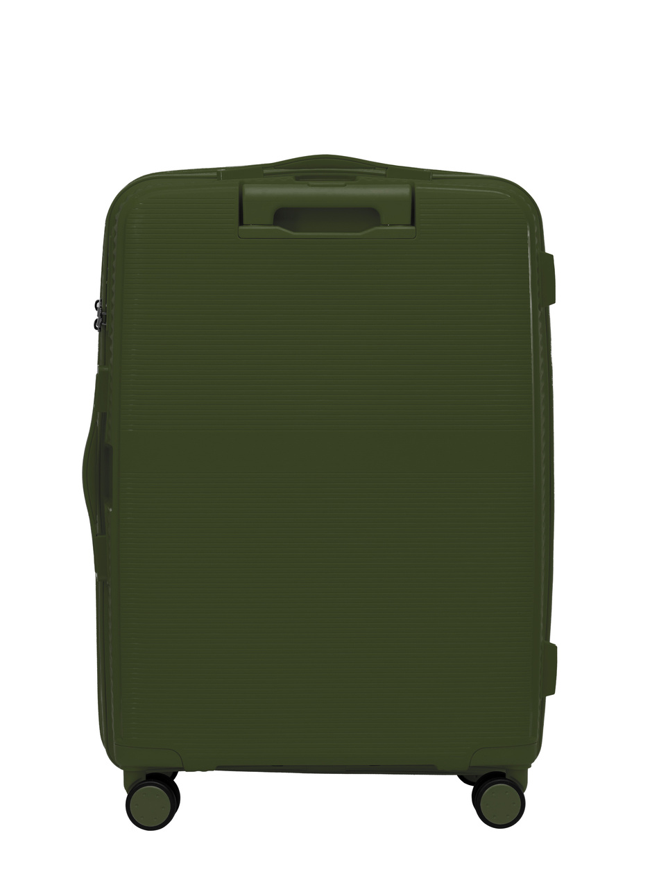 Walizka kabinowa BLU MOONKY Altair 55cm Moss Mood