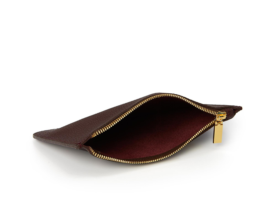 Kosmetyczka Valentini Paola bordowa