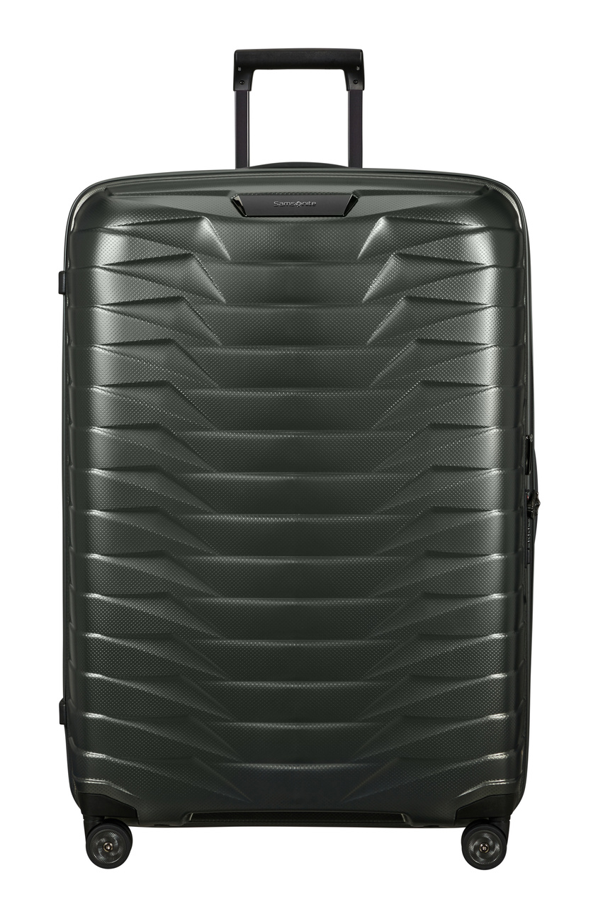 Walizka Samsonite Proxis 81 cm Matt Clambing Ivy