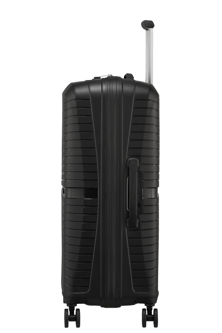 Walizka American Tourister Airconic 67 cm Onyx Black