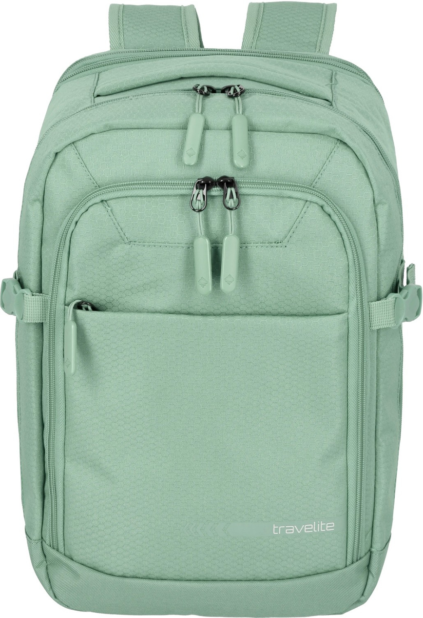 Plecak podróżny Travelite Kick off zielony