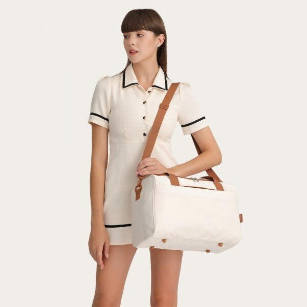 Torba podróżna Kono ecru