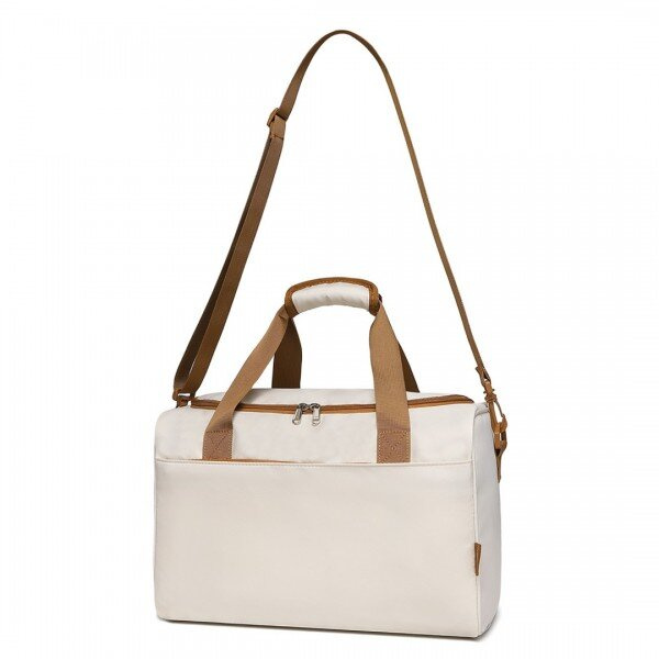 Torba podróżna Kono ecru