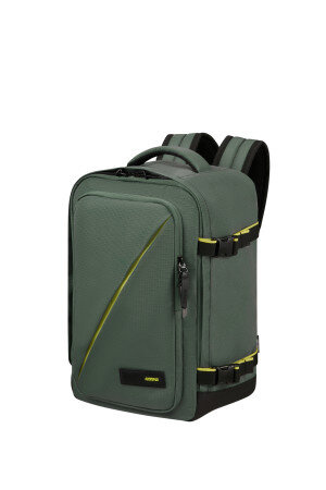 Plecak American Tourister Take2Cabin S zielony