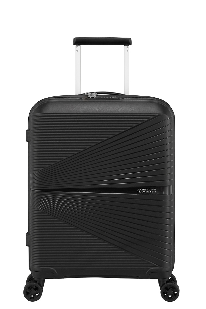 Walizka kabinowa American Tourister Airconic 55 cm Onyx Black