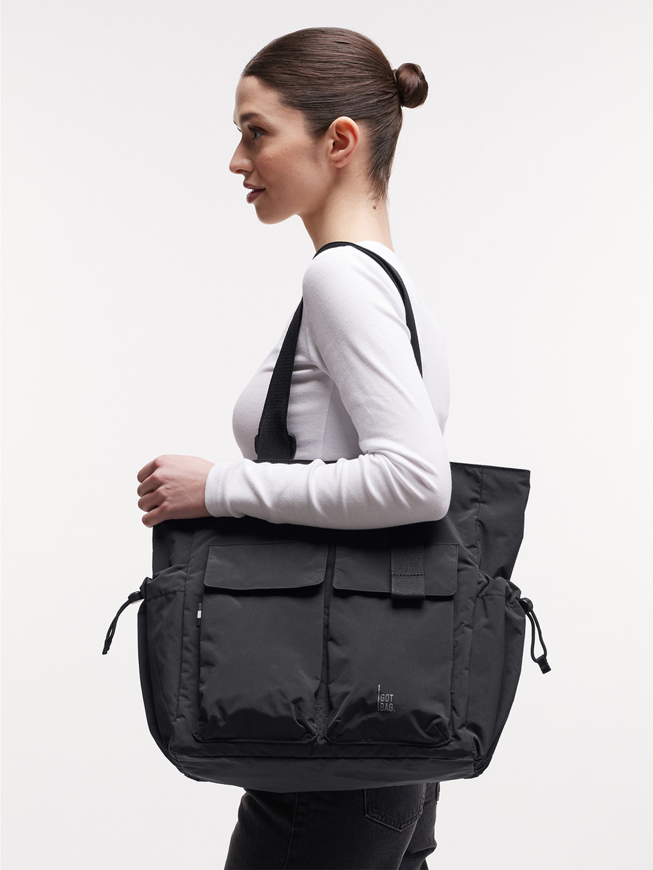 Torba GOT BAG Mellow Tote Bag Black 