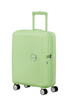 Walizka kabinowa American Tourister Soundbox 55cm powiększana Kiwi Green