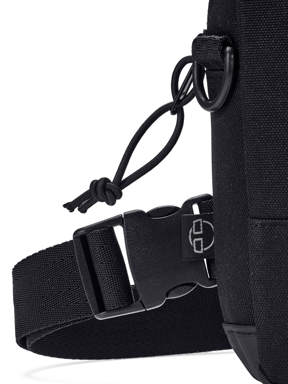 Torba Crossbody JOHNNY URBAN Arthur black