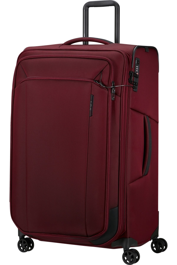 Walizka Samsonite Respark 79 cm powiększana burgundowa