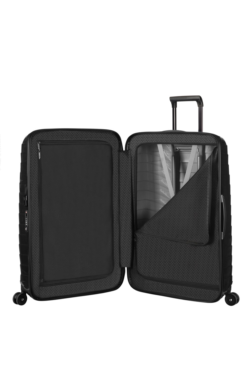 Walizka Samsonite Proxis 69 cm Black