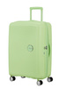 Walizka American Tourister Soundbox 67cm powiększana Kiwi Green