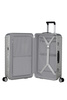 Walizka Samsonite Proxis Alu 69cm aluminium