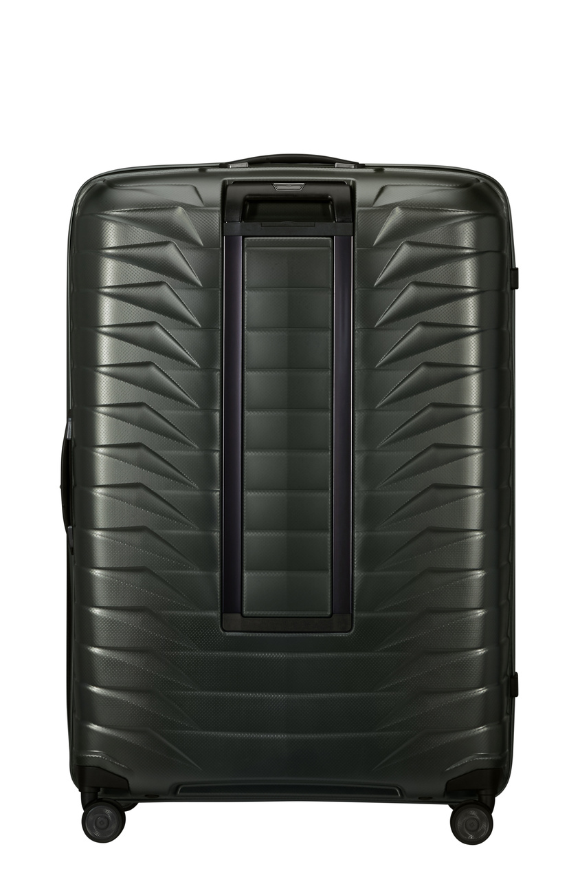 Walizka Samsonite Proxis 86 cm zielona