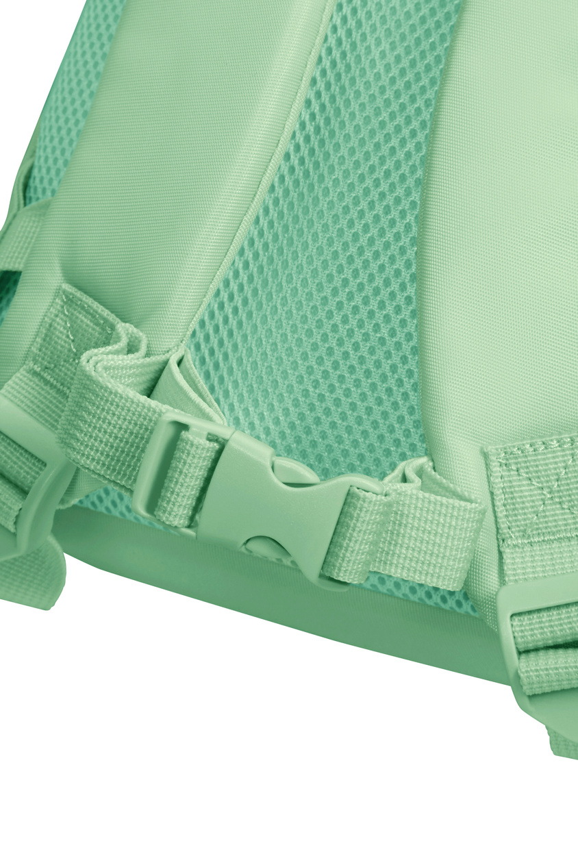 Plecak rolowany American Tourister Urban Groove City Mini zielony