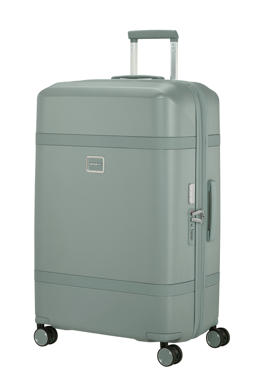 Walizka Samsonite Image 75 cm powiększana zielona