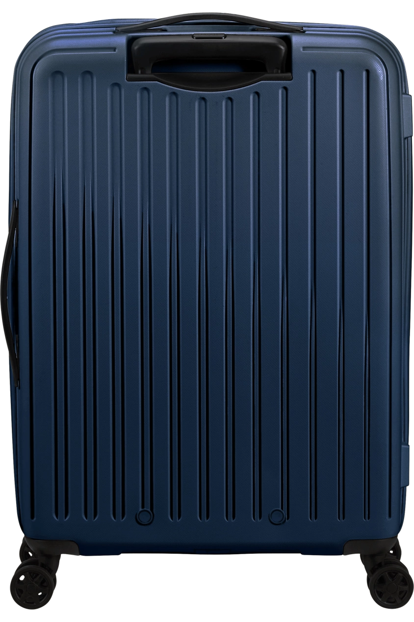 Walizka American Tourister Rejoy 68cm granatowa