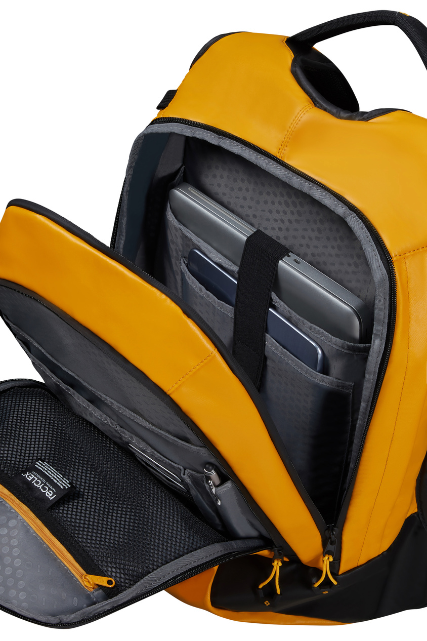 Plecak na laptopa Samsonite Ecodiver L Yellow