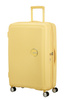 Walizka American Tourister Soundbox 77cm powiększana Pastel Yellow