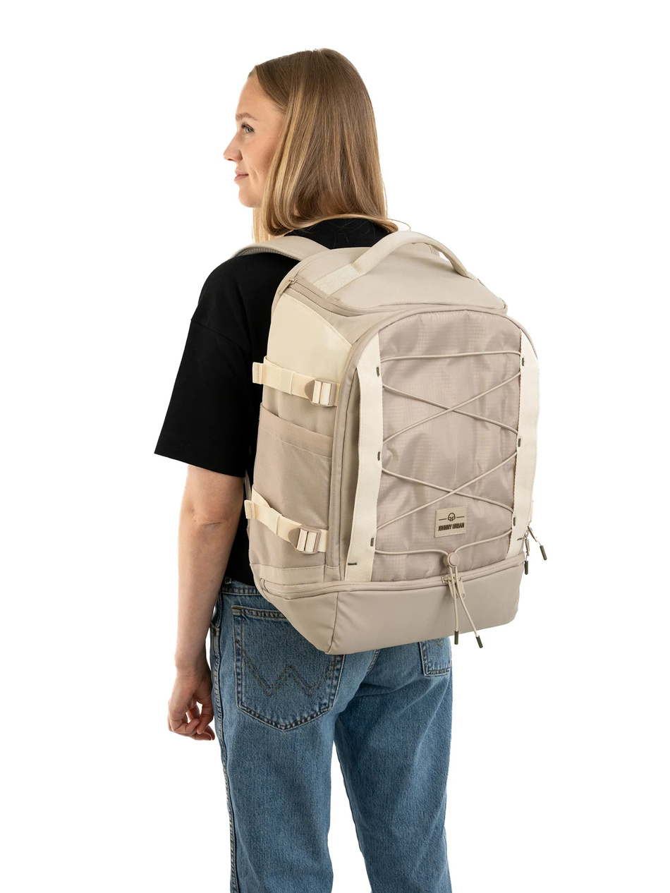 Plecak JOHNNY URBAN Jack Sand