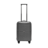 Walizka kabinowa BLU MOONKY Charon 55cm szara