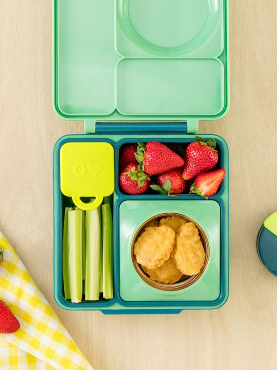 OmieBox Lunch Box Meadow