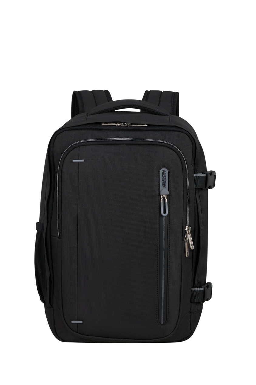 Plecak kabinowy American Tourister Cloudrider S czarny
