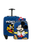 Zestaw walizka i plecak Samsonite mickey happy