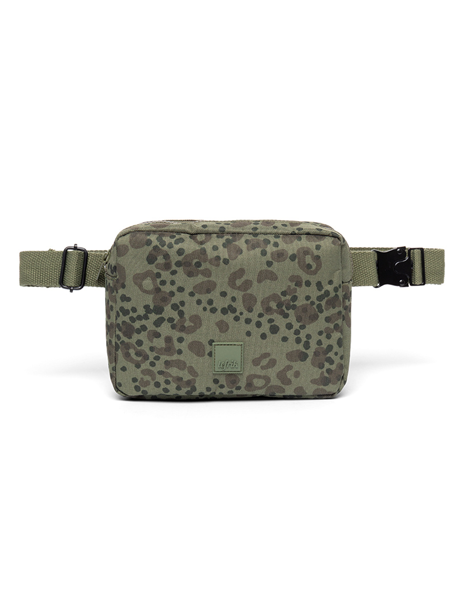 Torba LEFRIK Reef Crossbody Cheetah