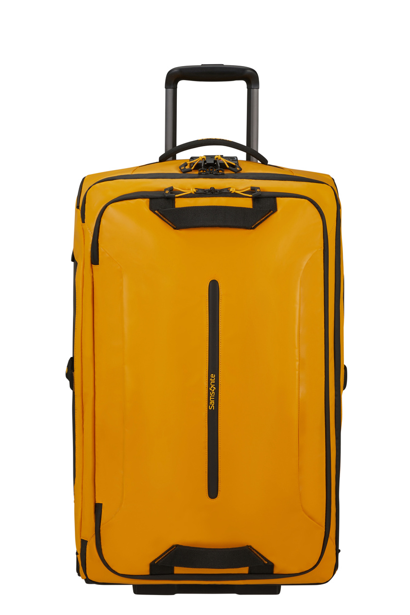 Torba na kółkach Samsonite Ecodiver 67cm żółta