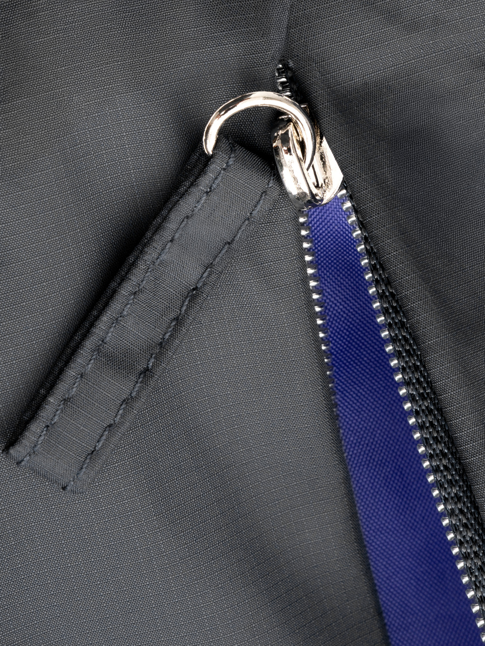 Torebka na ramię BLU MOONKY One-Two slim czarna