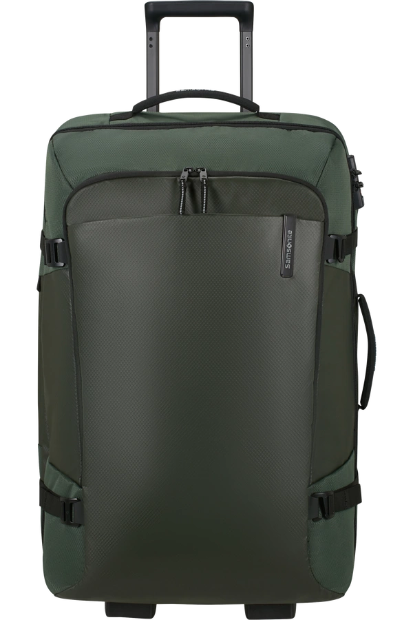 Torba na kółkach Samsonite Armox 68cm zielona