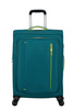 Walizka American Tourister Cloudrider 67cm powiększana zielona