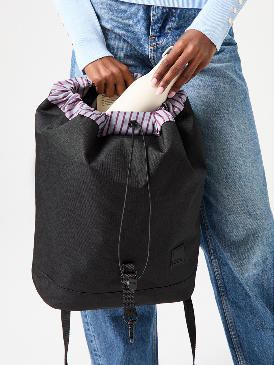 Plecak LEFRIK Scout Black