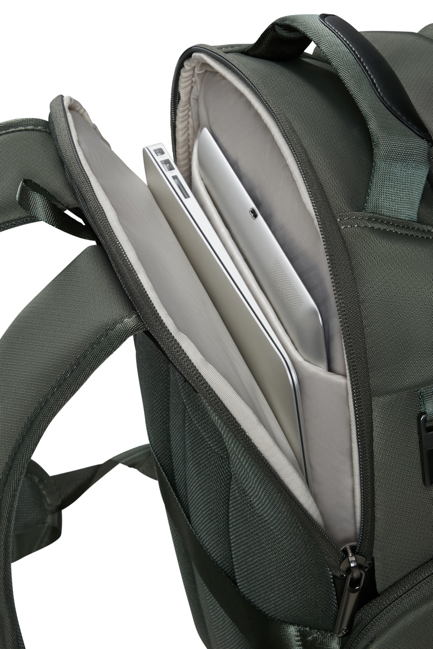 Plecak Samsonite Paralux BT zielony