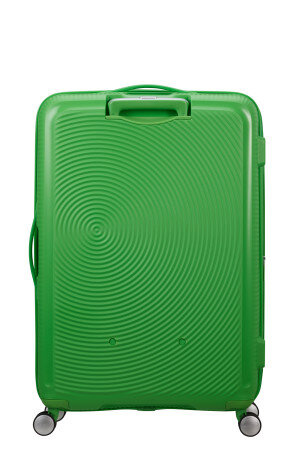 Walizka American Tourister Soundbox 77cm powiększana Grass Green